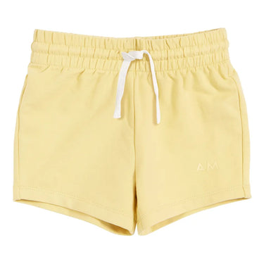 Plain Shorts, 3-6yrs